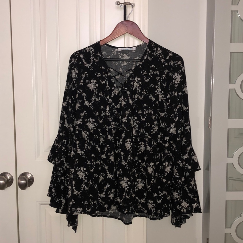 Fun top from Lizard Thicket